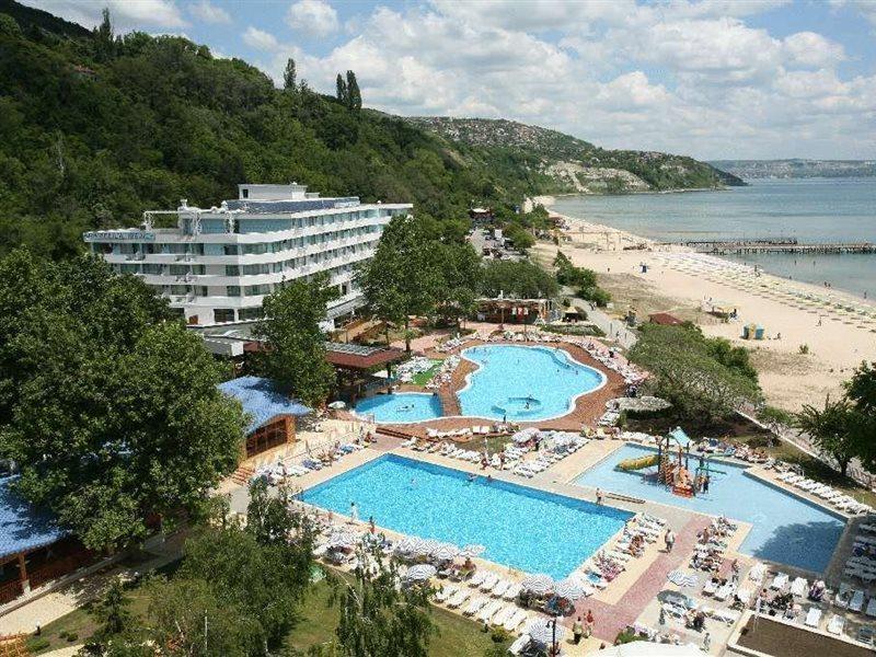 Hotel Arabella Beach Albena Ngoại thất bức ảnh