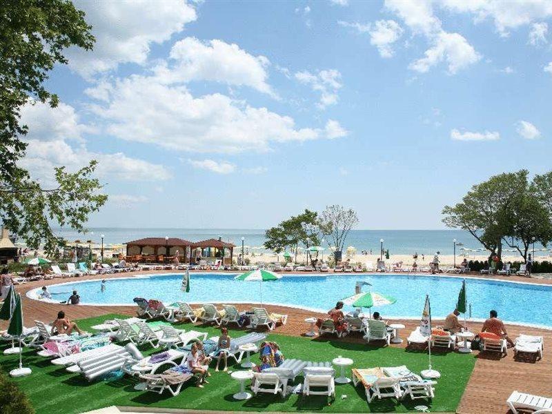 Hotel Arabella Beach Albena Ngoại thất bức ảnh