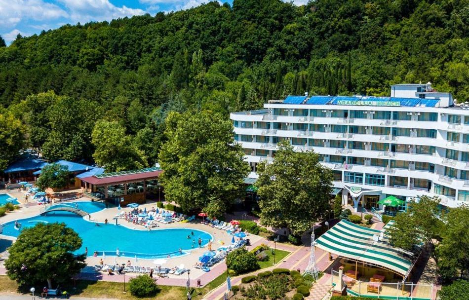 Hotel Arabella Beach Albena Ngoại thất bức ảnh