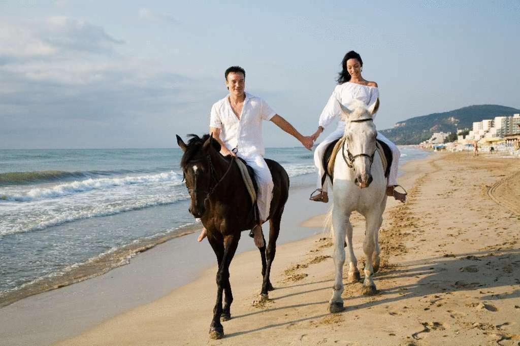 Hotel Arabella Beach Albena Ngoại thất bức ảnh