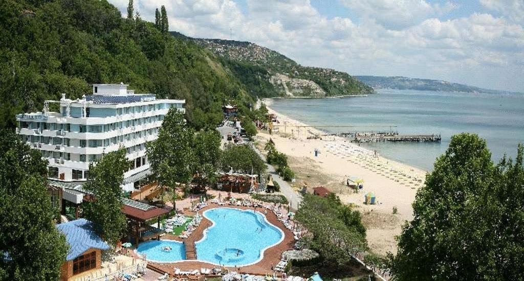 Hotel Arabella Beach Albena Ngoại thất bức ảnh