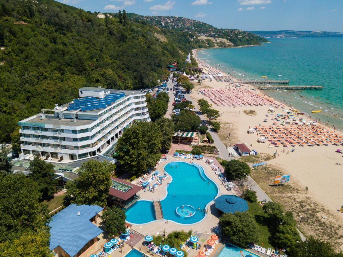 Hotel Arabella Beach Albena Ngoại thất bức ảnh