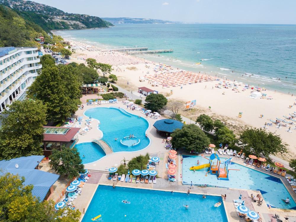 Hotel Arabella Beach Albena Ngoại thất bức ảnh
