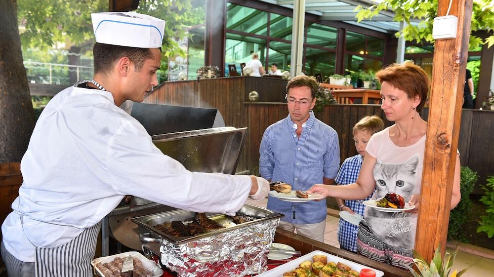 Hotel Arabella Beach Albena Ngoại thất bức ảnh