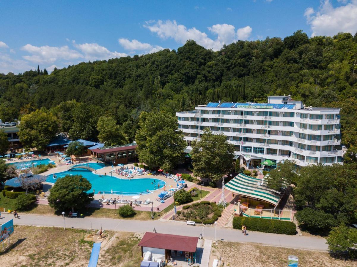 Hotel Arabella Beach Albena Ngoại thất bức ảnh