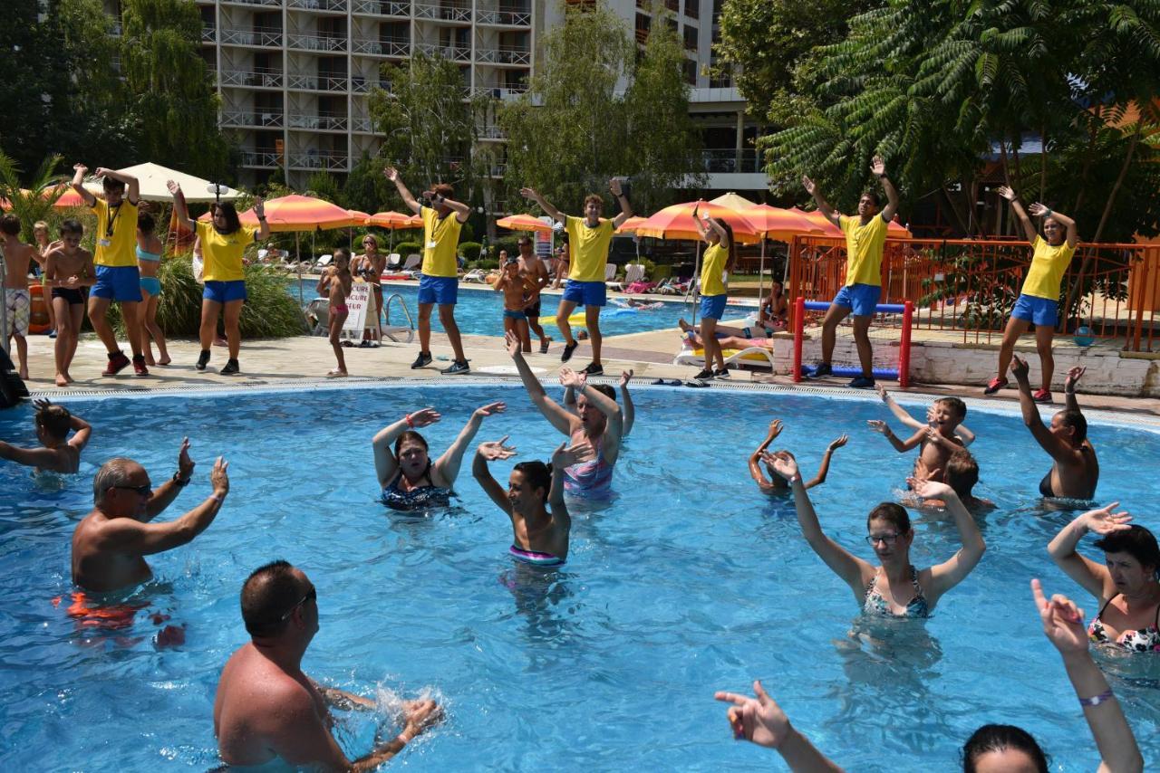 Hotel Arabella Beach Albena Ngoại thất bức ảnh