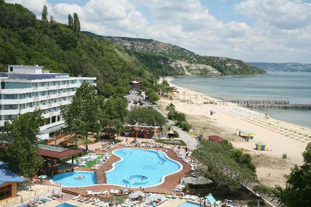 Hotel Arabella Beach Albena Ngoại thất bức ảnh