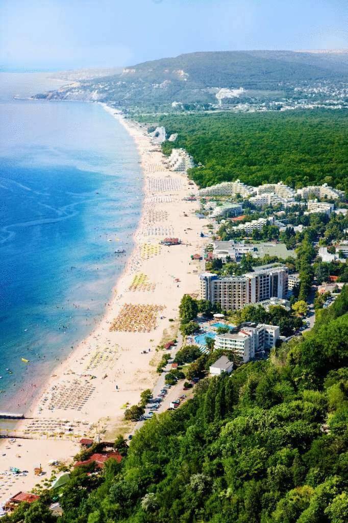 Hotel Arabella Beach Albena Ngoại thất bức ảnh