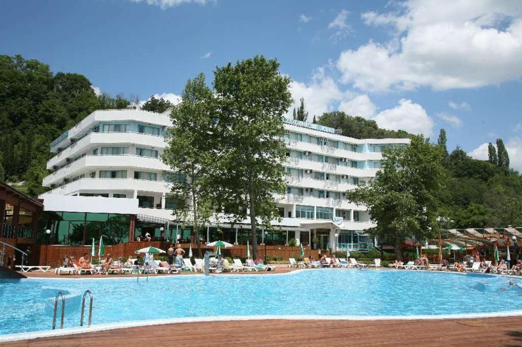 Hotel Arabella Beach Albena Ngoại thất bức ảnh