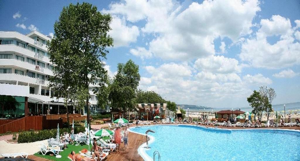 Hotel Arabella Beach Albena Ngoại thất bức ảnh