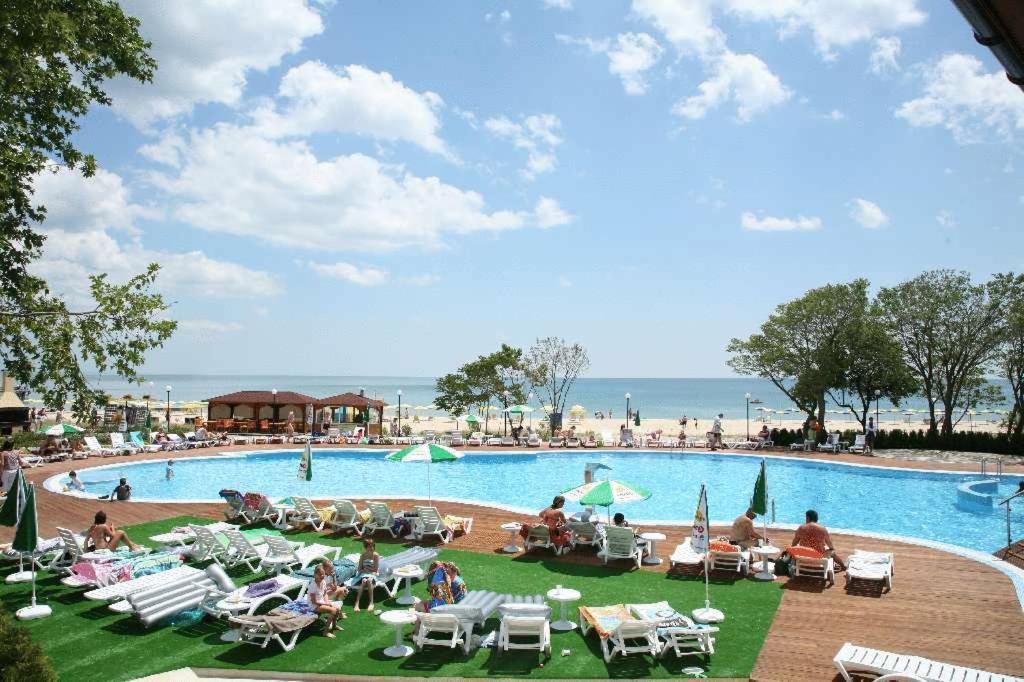 Hotel Arabella Beach Albena Ngoại thất bức ảnh