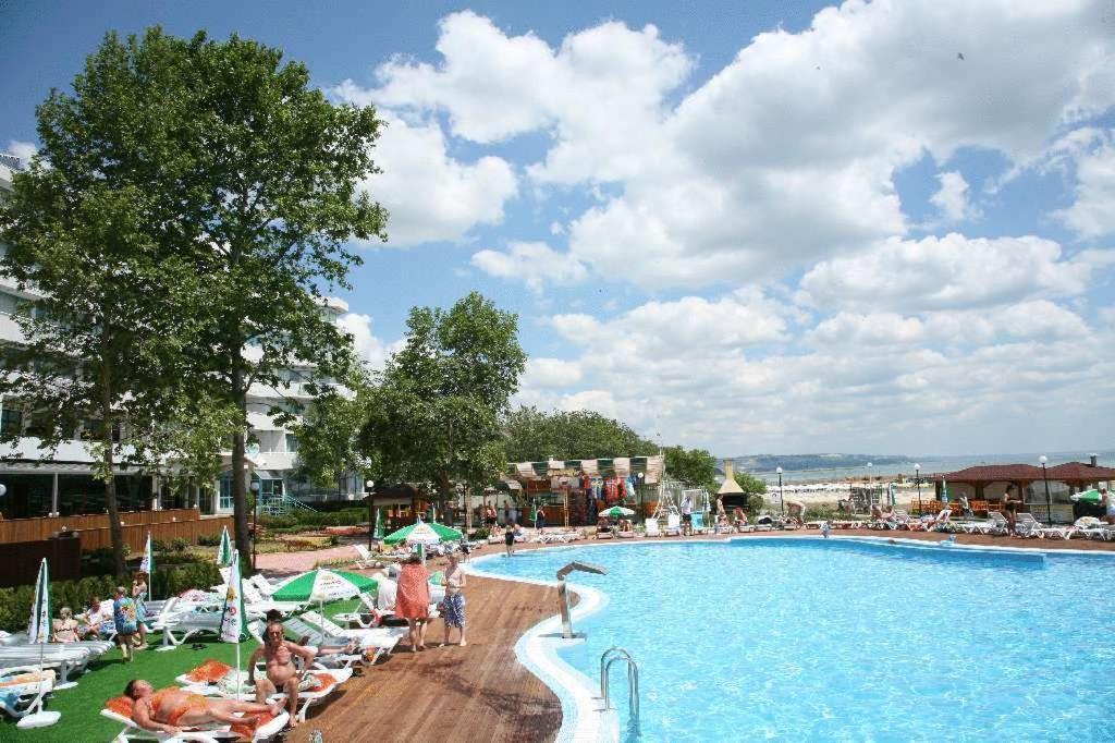 Hotel Arabella Beach Albena Ngoại thất bức ảnh