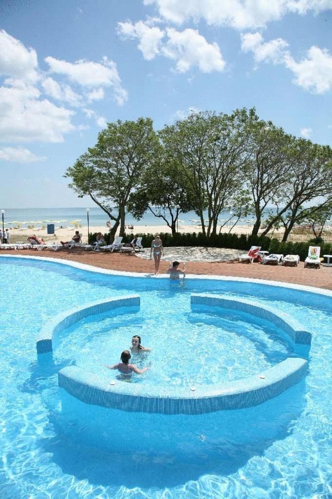 Hotel Arabella Beach Albena Ngoại thất bức ảnh