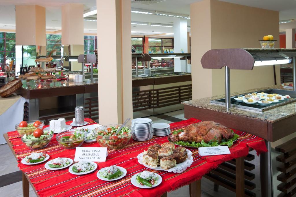 Hotel Arabella Beach Albena Ngoại thất bức ảnh